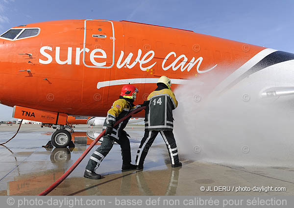 Liege airport